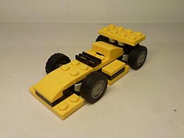 Набор LEGO Болид Формула 1