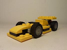 Набор LEGO Болид Формула 1