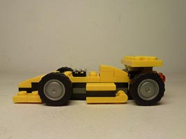 Набор LEGO Болид Формула 1