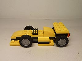Набор LEGO Болид Формула 1