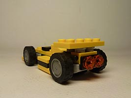 Набор LEGO Болид Формула 1