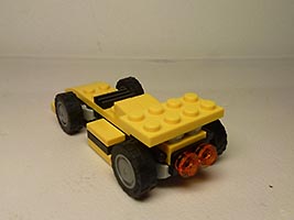 Набор LEGO Болид Формула 1
