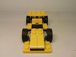 Набор LEGO Болид Формула 1