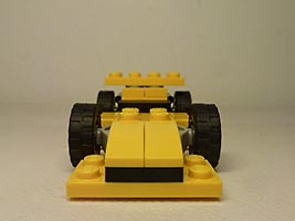 Набор LEGO Болид Формула 1