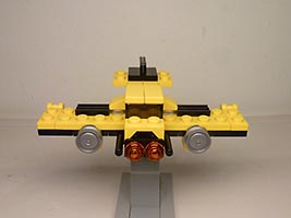 Набор LEGO Истребитель-бомбардировщик
