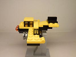 Набор LEGO Истребитель-бомбардировщик