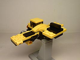 Набор LEGO Истребитель-бомбардировщик