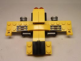 Набор LEGO Истребитель-бомбардировщик