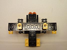 Набор LEGO Истребитель-бомбардировщик