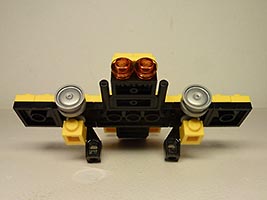 Набор LEGO Истребитель-бомбардировщик