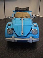 Набор LEGO Фольксваген Жук кабриолет