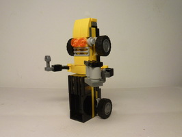 Набор LEGO 31041 Road Assistance Bot