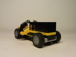 Набор LEGO 31041 Road Assistance Bot