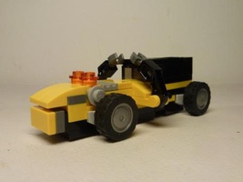 Набор LEGO 31041 Road Assistance Bot