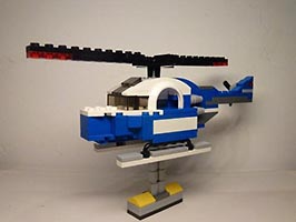 Набор LEGO Вертолет