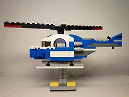 Набор LEGO Вертолет
