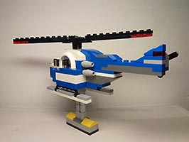 Набор LEGO Вертолет