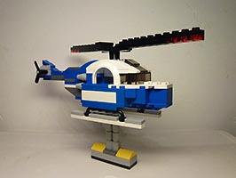 Набор LEGO Вертолет