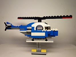 Набор LEGO Вертолет