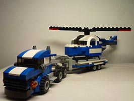 Набор LEGO Вертолет