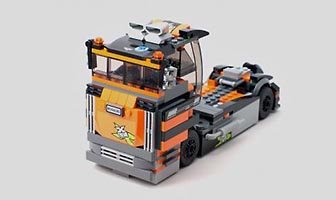Набор LEGO Гоночный грузовик