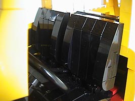 Набор LEGO Мини-купер в кузове Универсал