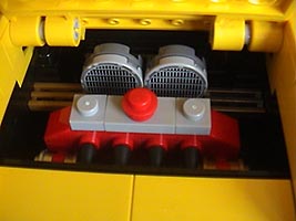 Набор LEGO Мини-купер в кузове Универсал