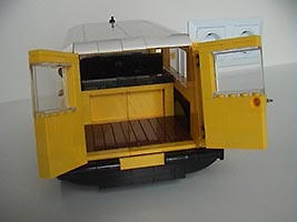 Набор LEGO Мини-купер в кузове Универсал