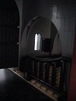 Набор LEGO Средневековая городская стена с королевскими конюшнями и седельной мастерской