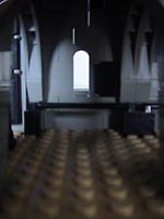 Набор LEGO Средневековая городская стена с королевскими конюшнями и седельной мастерской