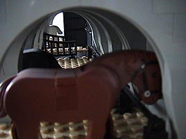Набор LEGO Средневековая городская стена с королевскими конюшнями и седельной мастерской
