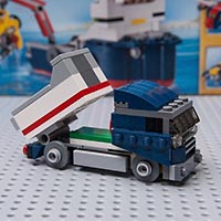Набор LEGO Самосвал