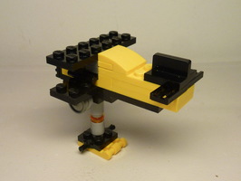 Набор LEGO 31041 Biplane