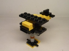 Набор LEGO 31041 Biplane