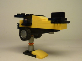 Набор LEGO 31041 Monoplane