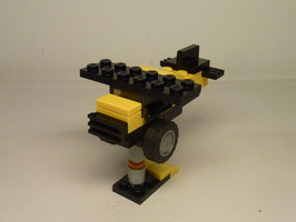 Набор LEGO 31041 Monoplane