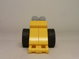 Набор LEGO 31041 Double Barrelled Cannon