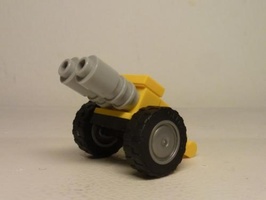 Набор LEGO 31041 Double Barrelled Cannon