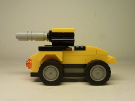 Набор LEGO 31041 Armoured Reconnaissance Vehicle
