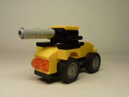 Набор LEGO 31041 Armoured Reconnaissance Vehicle