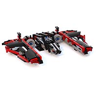 Набор LEGO Космический корабль