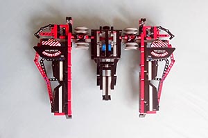Набор LEGO Космический корабль