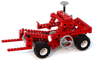 Набор LEGO Телескопический погрузчик