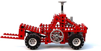 Набор LEGO Телескопический погрузчик