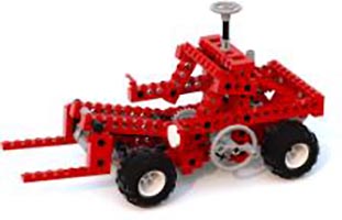 Набор LEGO Телескопический погрузчик