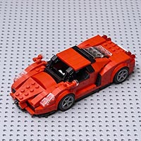 Набор LEGO Феррари Энцо