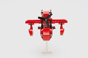 Набор LEGO Гидроплан Савойя S.21