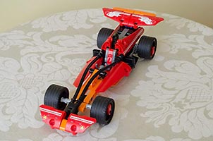 Набор LEGO Болид Формула-1