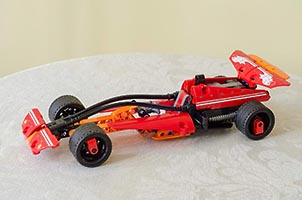 Набор LEGO Болид Формула-1