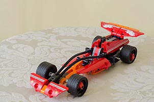 Набор LEGO Болид Формула-1